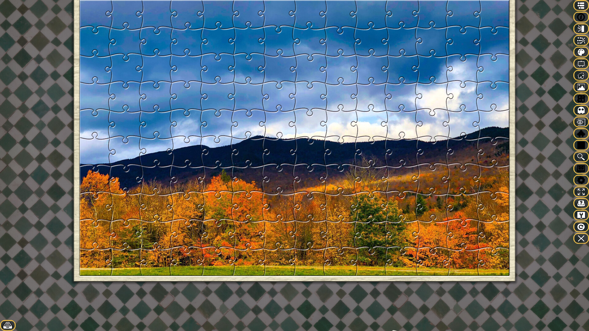 Jigsaw Puzzle Pack - Pixel Puzzles Ultimate: Variety Pack 26 screenshot 19