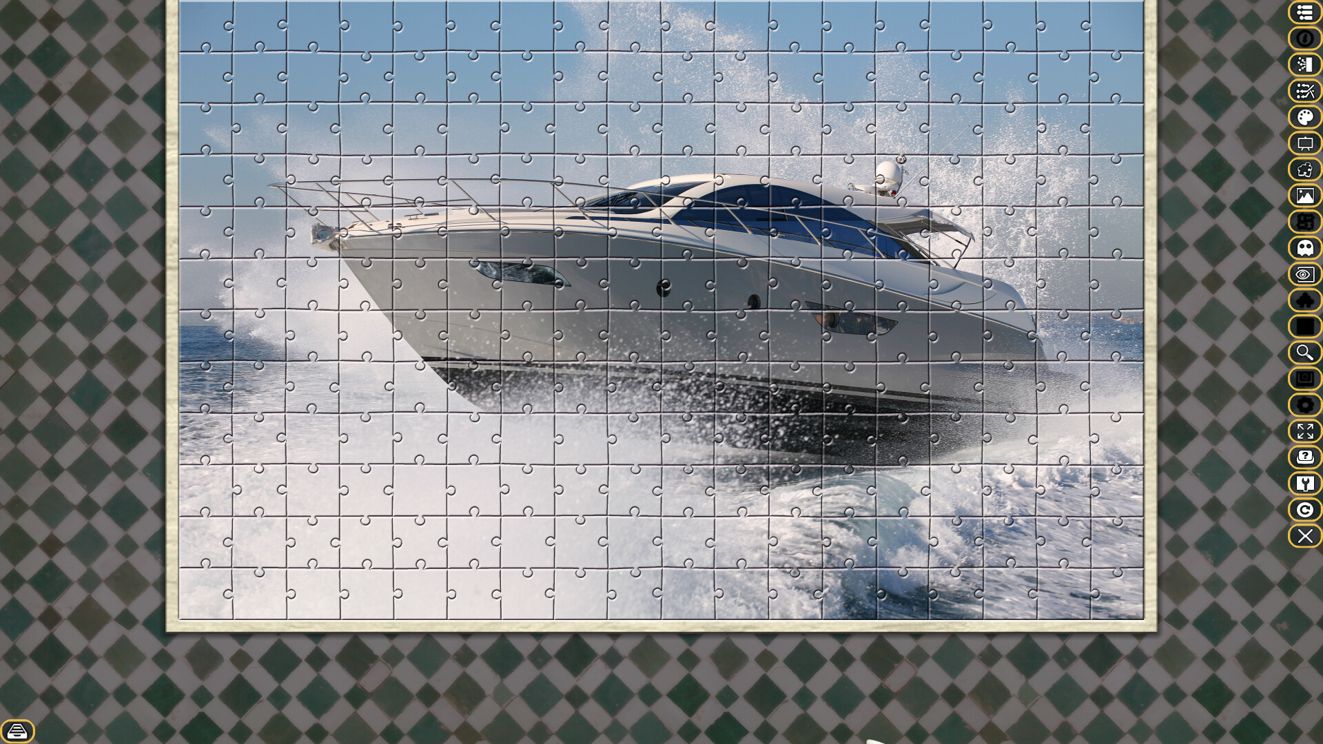 Jigsaw Puzzle Pack - Pixel Puzzles Ultimate: Variety Pack 26 screenshot 20