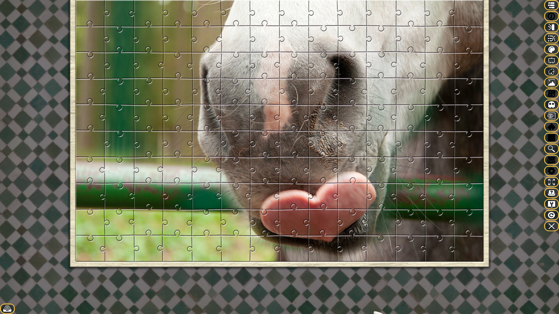 Jigsaw Puzzle Pack - Pixel Puzzles Ultimate: Variety Pack 26 screenshot 21