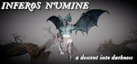 INFEROS NUMINE : descent into darkness Cover Image