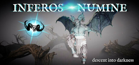 INFEROS NUMINE : descent into darkness Cover Image