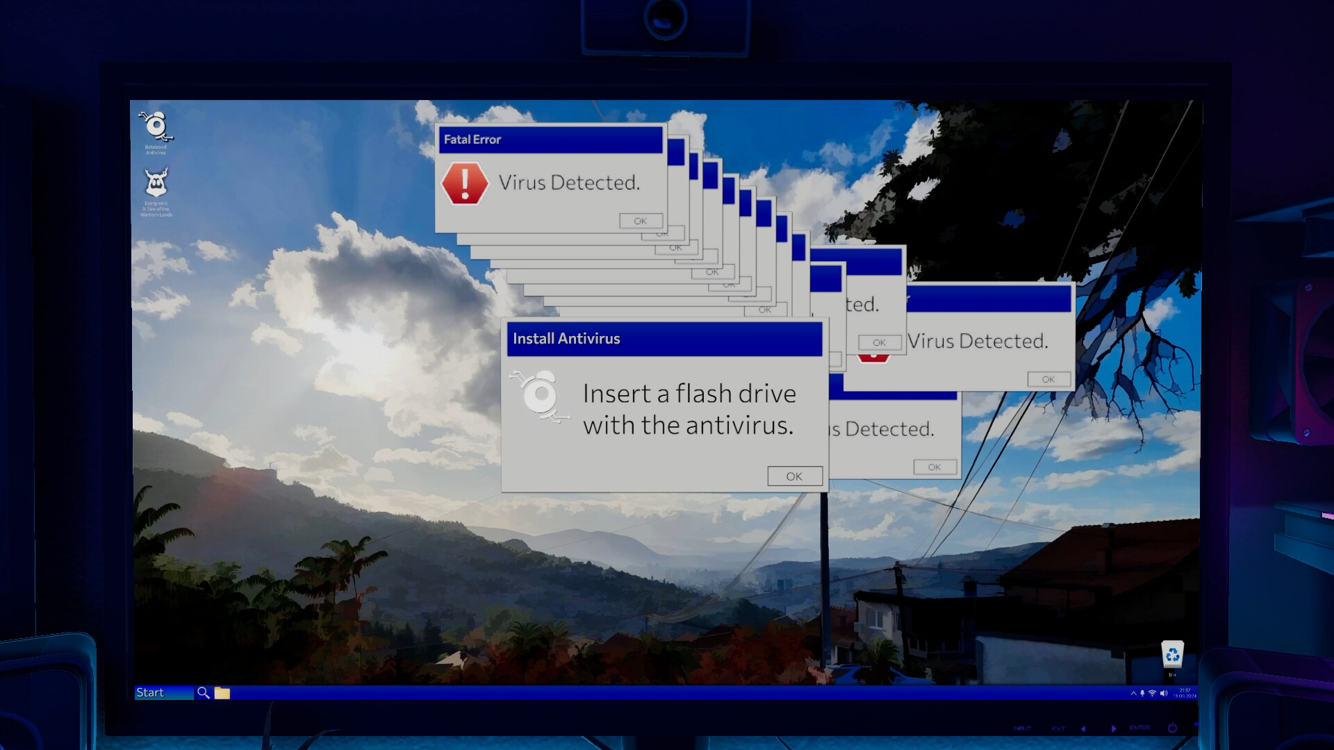 Bytebond screenshot 11