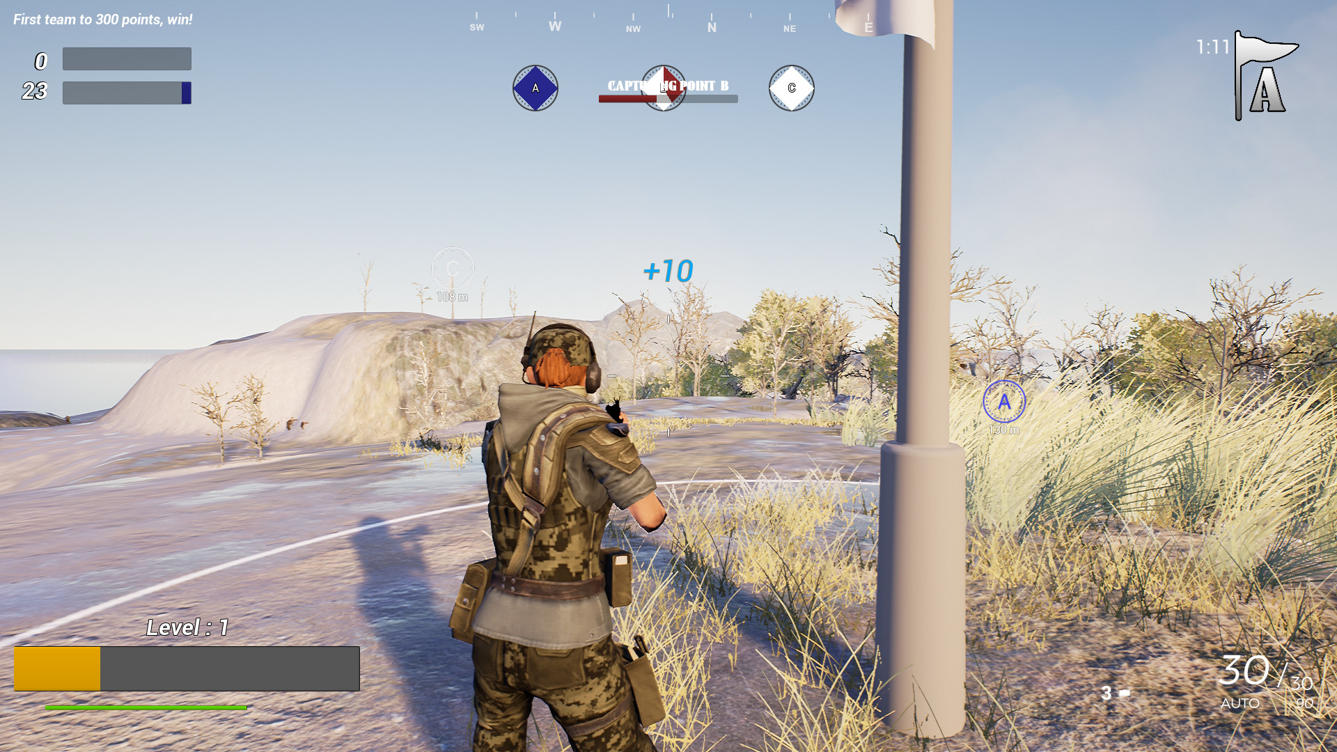 ConquestAreas screenshot 6