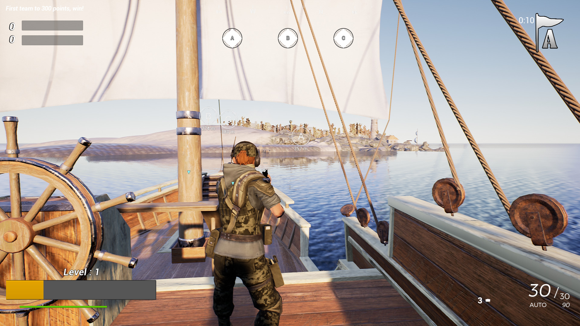 ConquestAreas screenshot 7