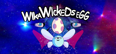 Wika Wicked's Egg: Titelbild
