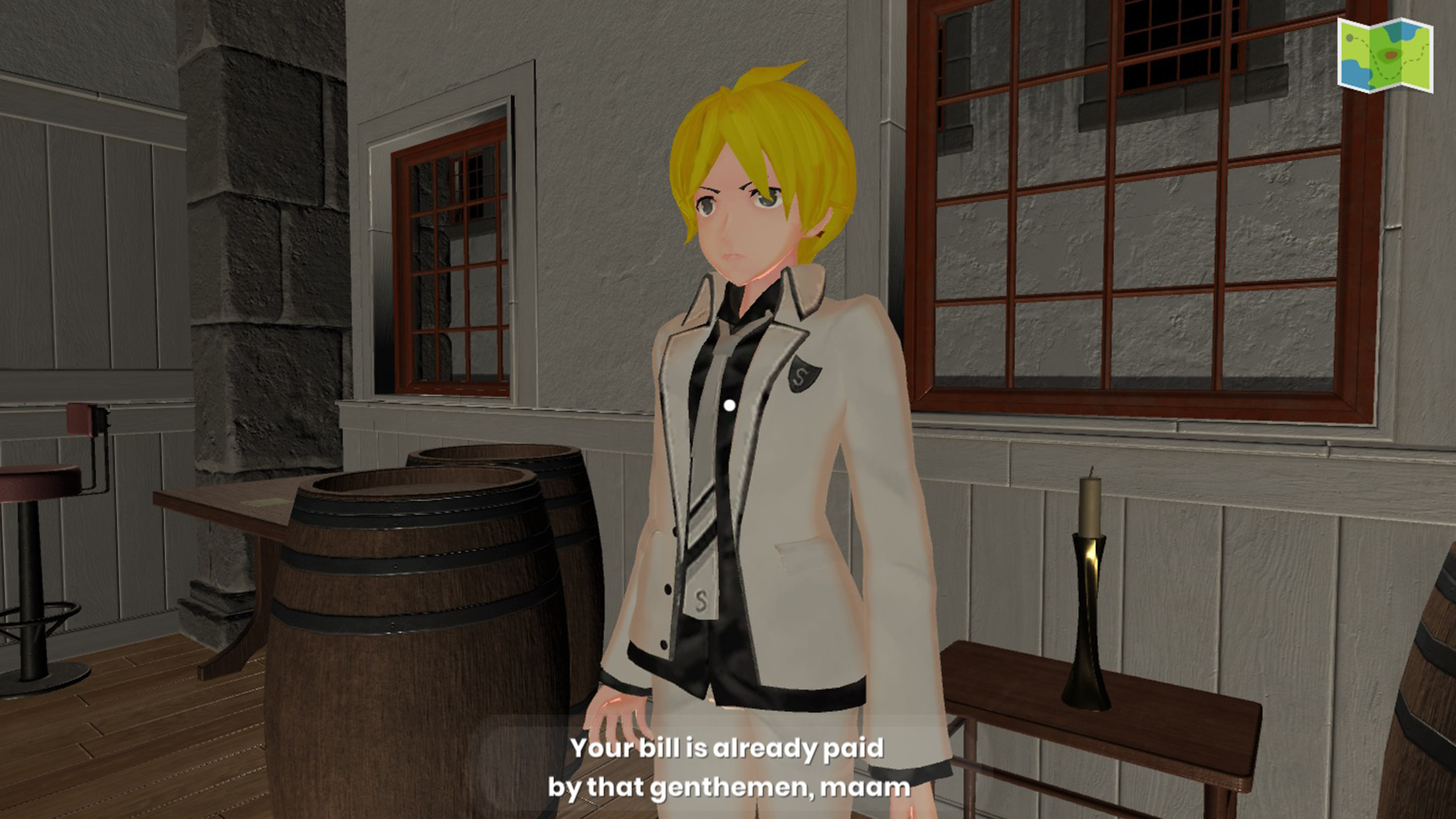Scary Husband HD screenshot 3