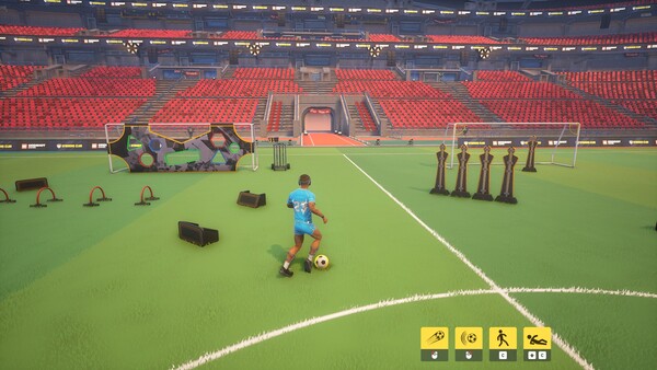Strikers Club screenshot