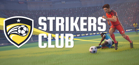 Strikers Club — Steam header