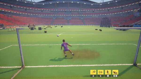 Strikers Club screenshot