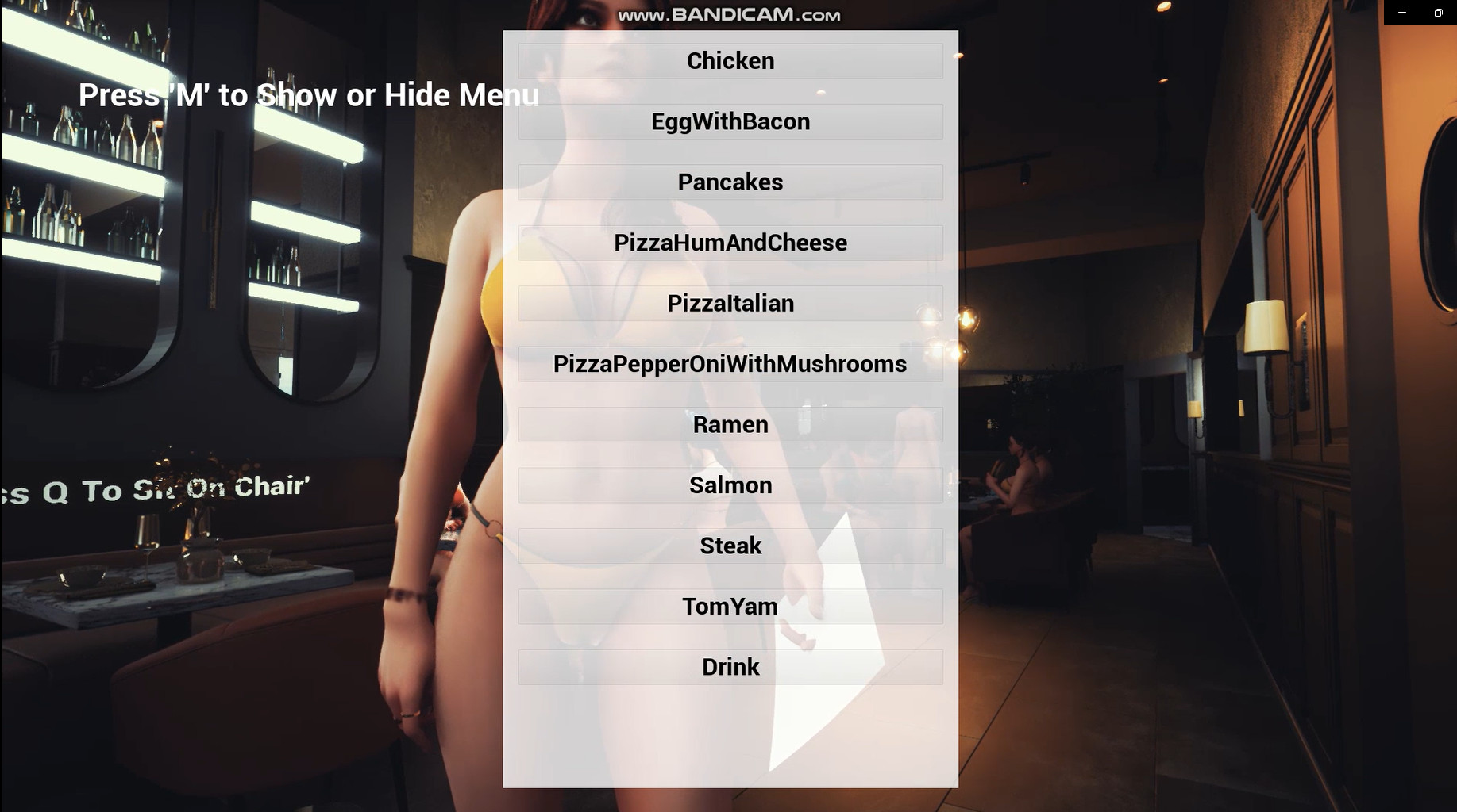 Restaurant Simulator screenshot 2