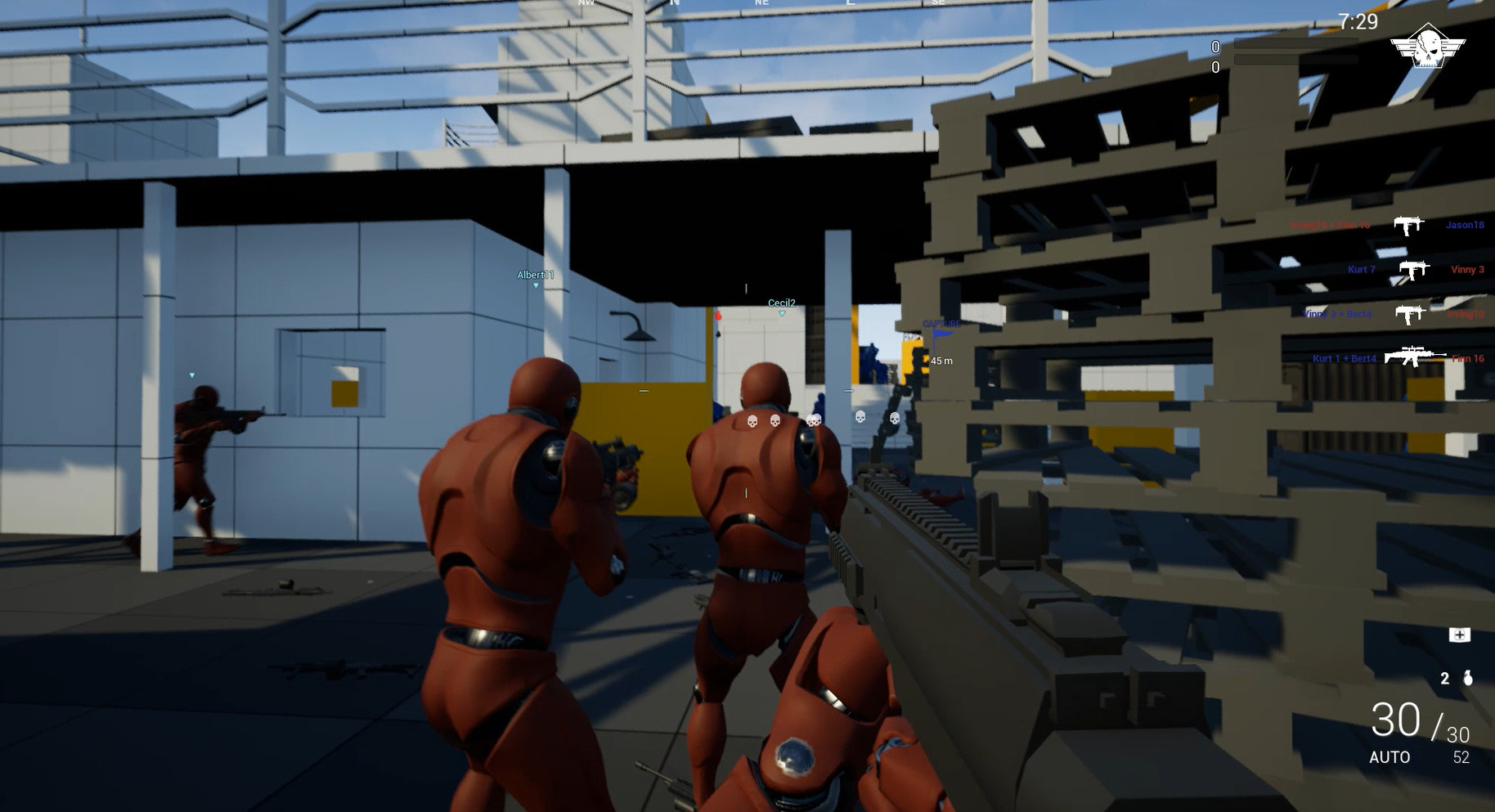 HIDEANDHUNT screenshot 7