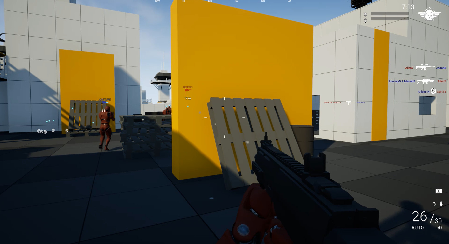 HIDEANDHUNT screenshot 3