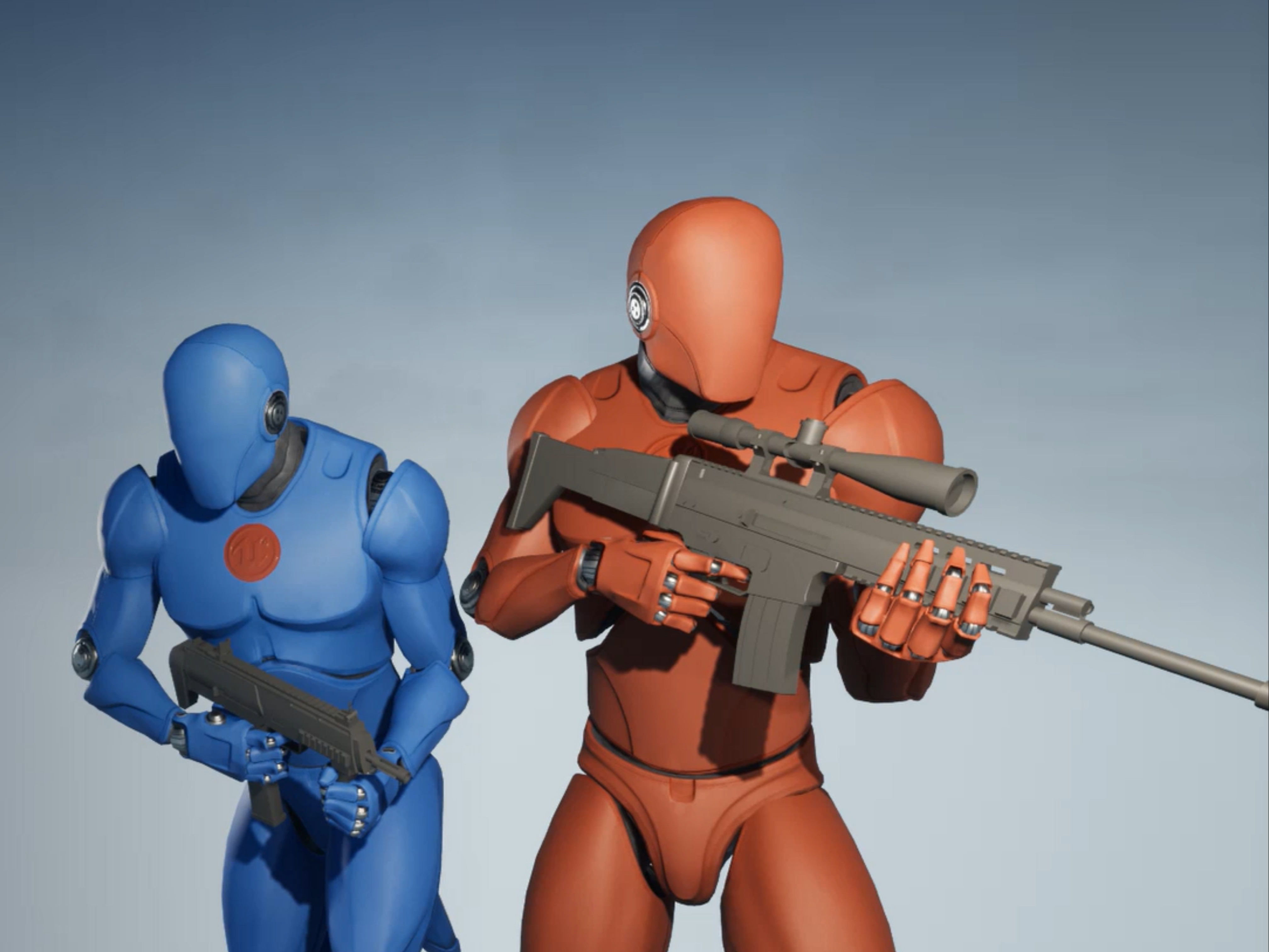 HIDEANDHUNT screenshot 1