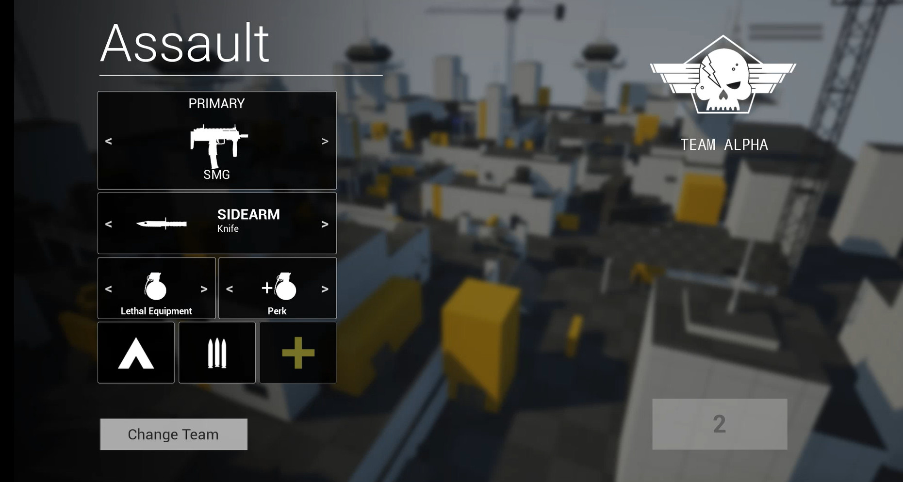 HIDEANDHUNT screenshot 2