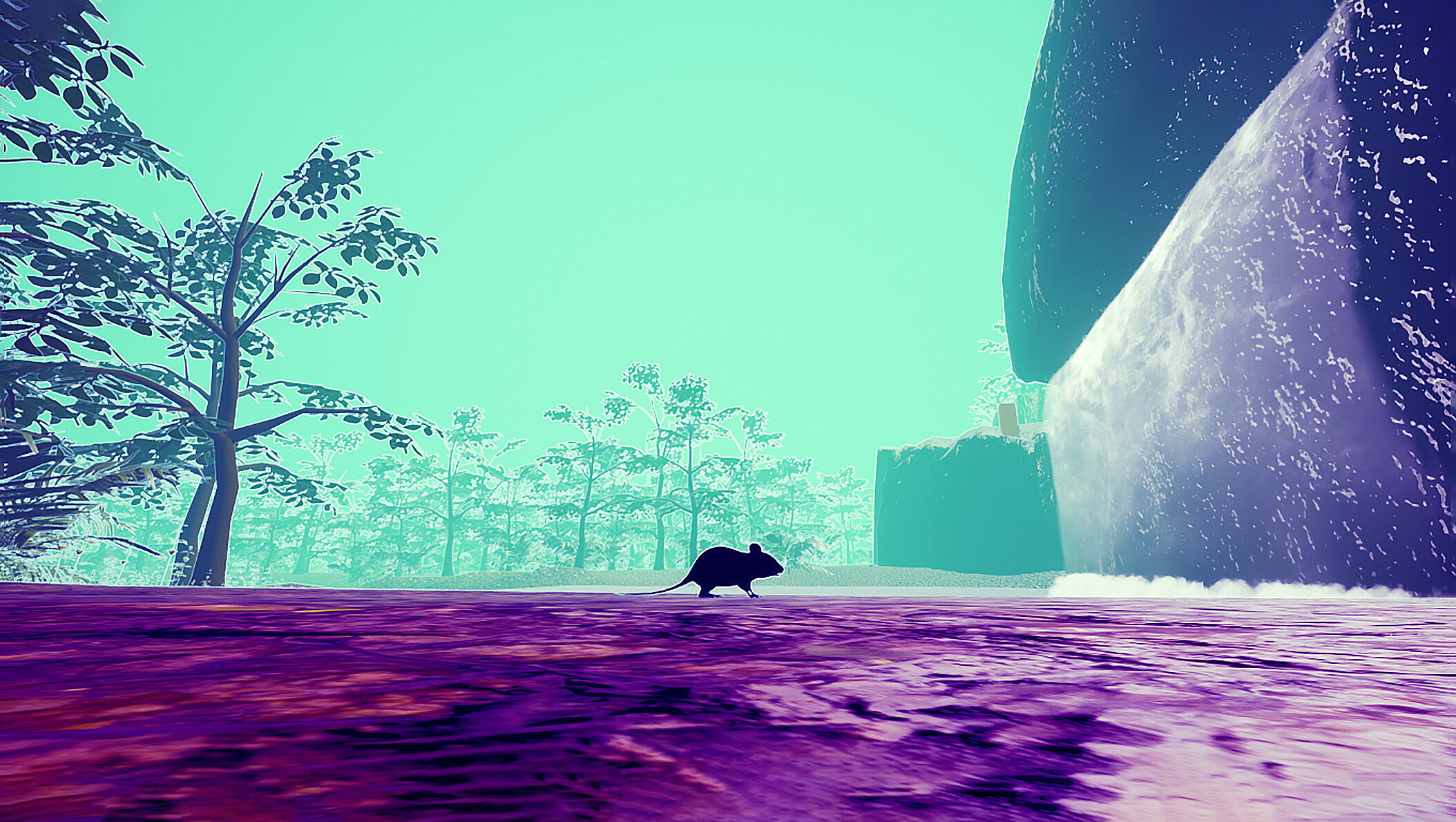 RAT MEMORY screenshot 2