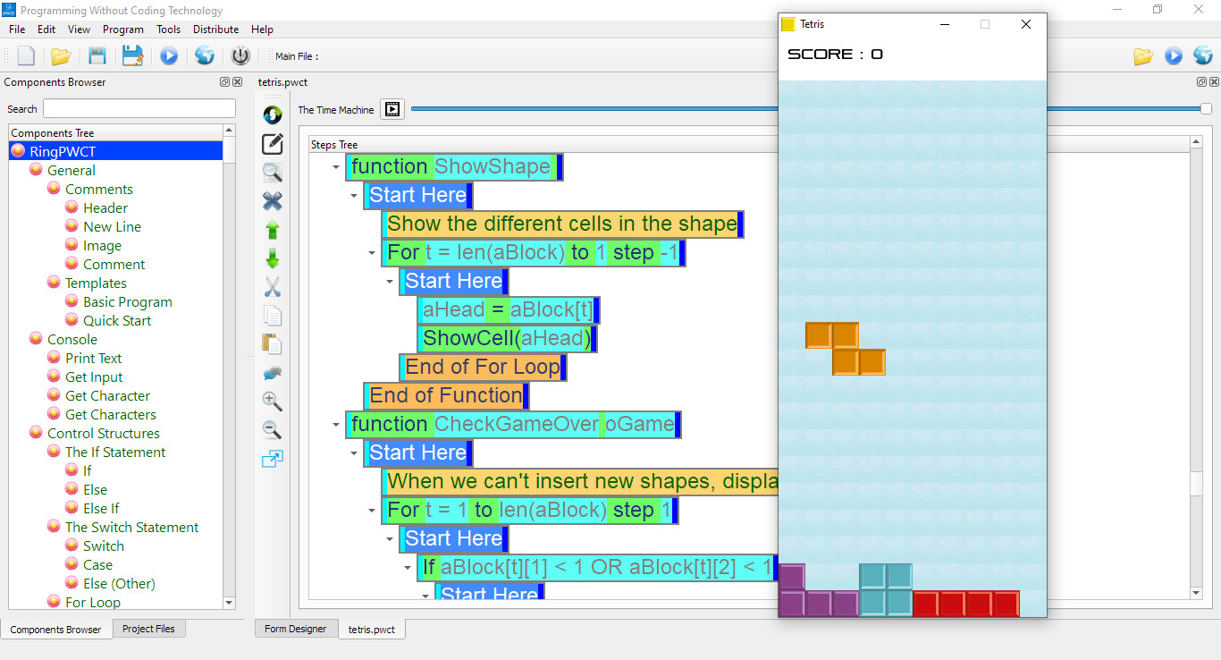 Programming Without Coding Technology 2.0 screenshot 2