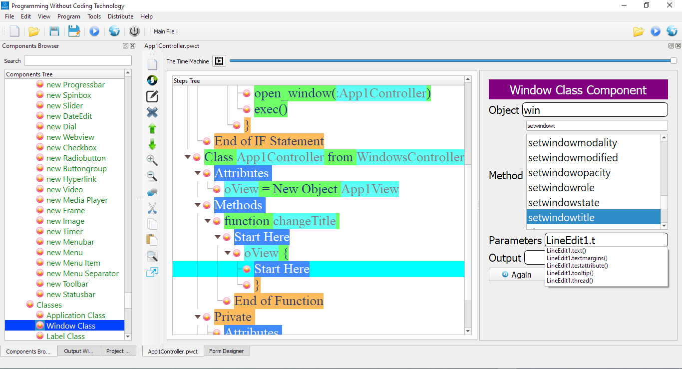 Programming Without Coding Technology 2.0 screenshot 6