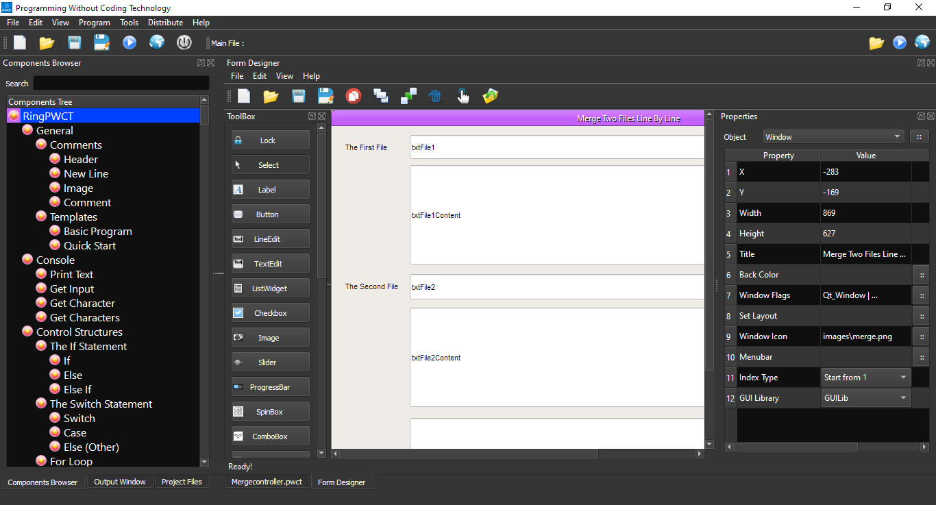 Programming Without Coding Technology 2.0 screenshot 9
