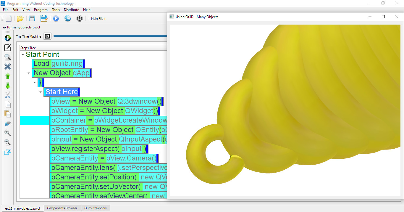 Programming Without Coding Technology 2.0 screenshot 4