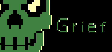 Grief Visual Novel — header artwork