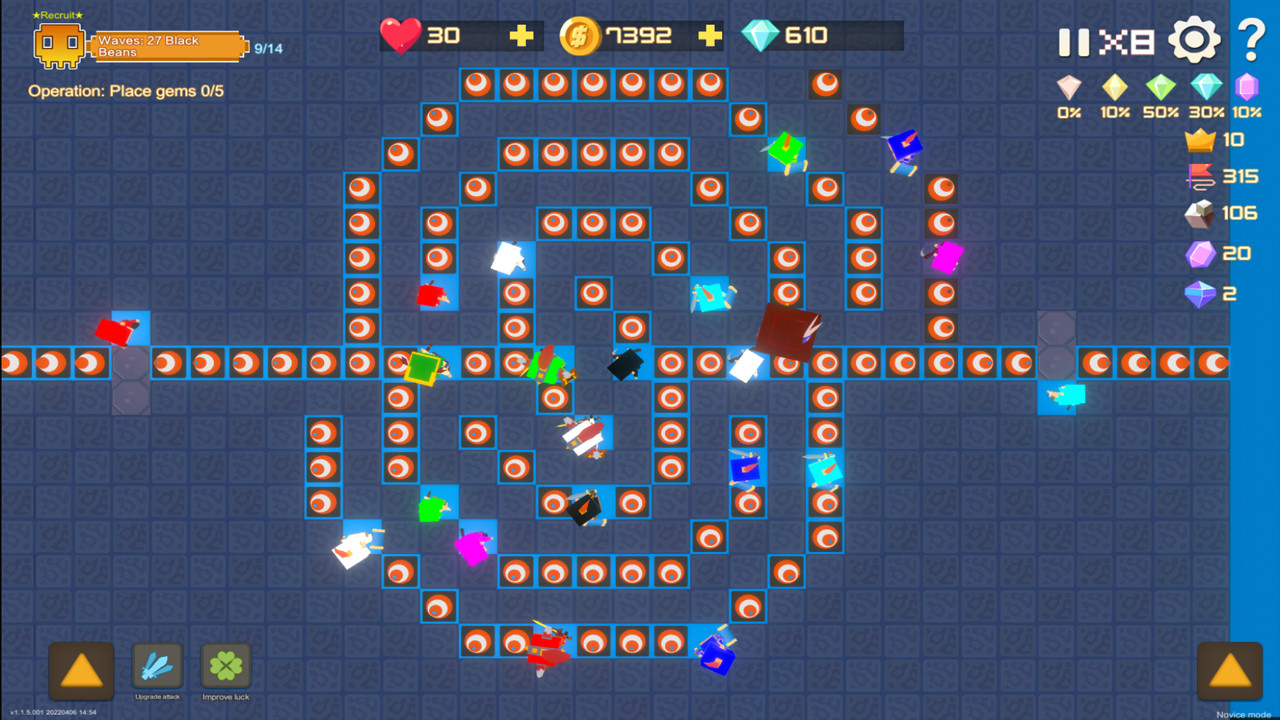 Gem Tower Defense 2 screenshot 8