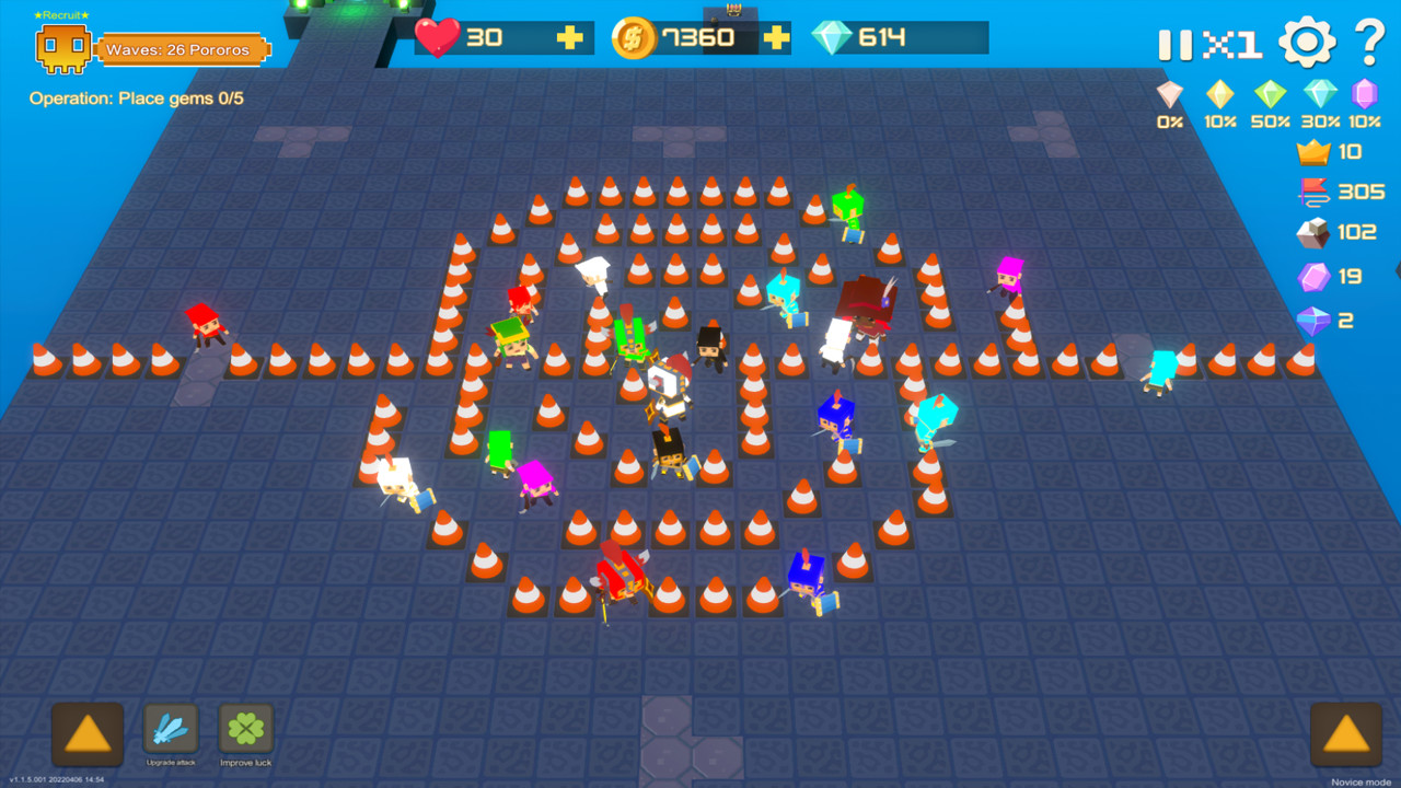 Gem Tower Defense 2 screenshot 7