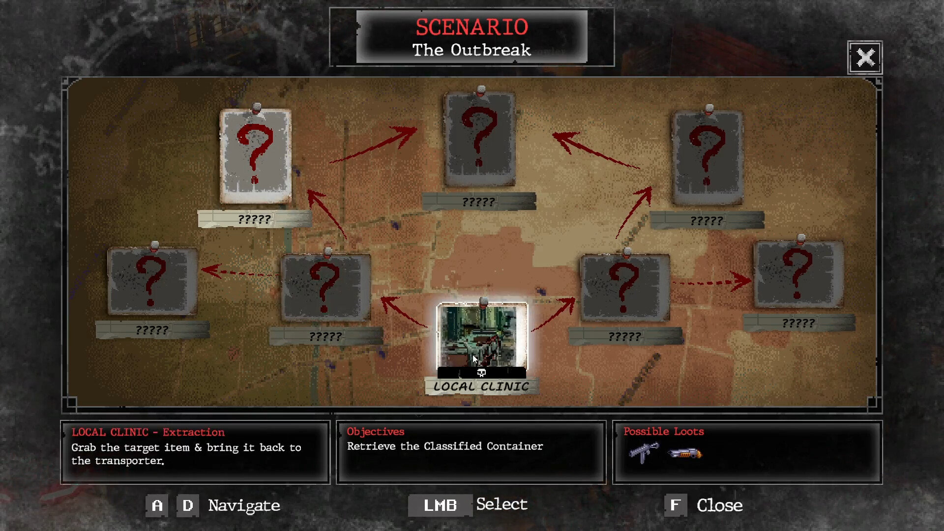 鬼山魔音爆发 (Whisper Mountain Outbreak)