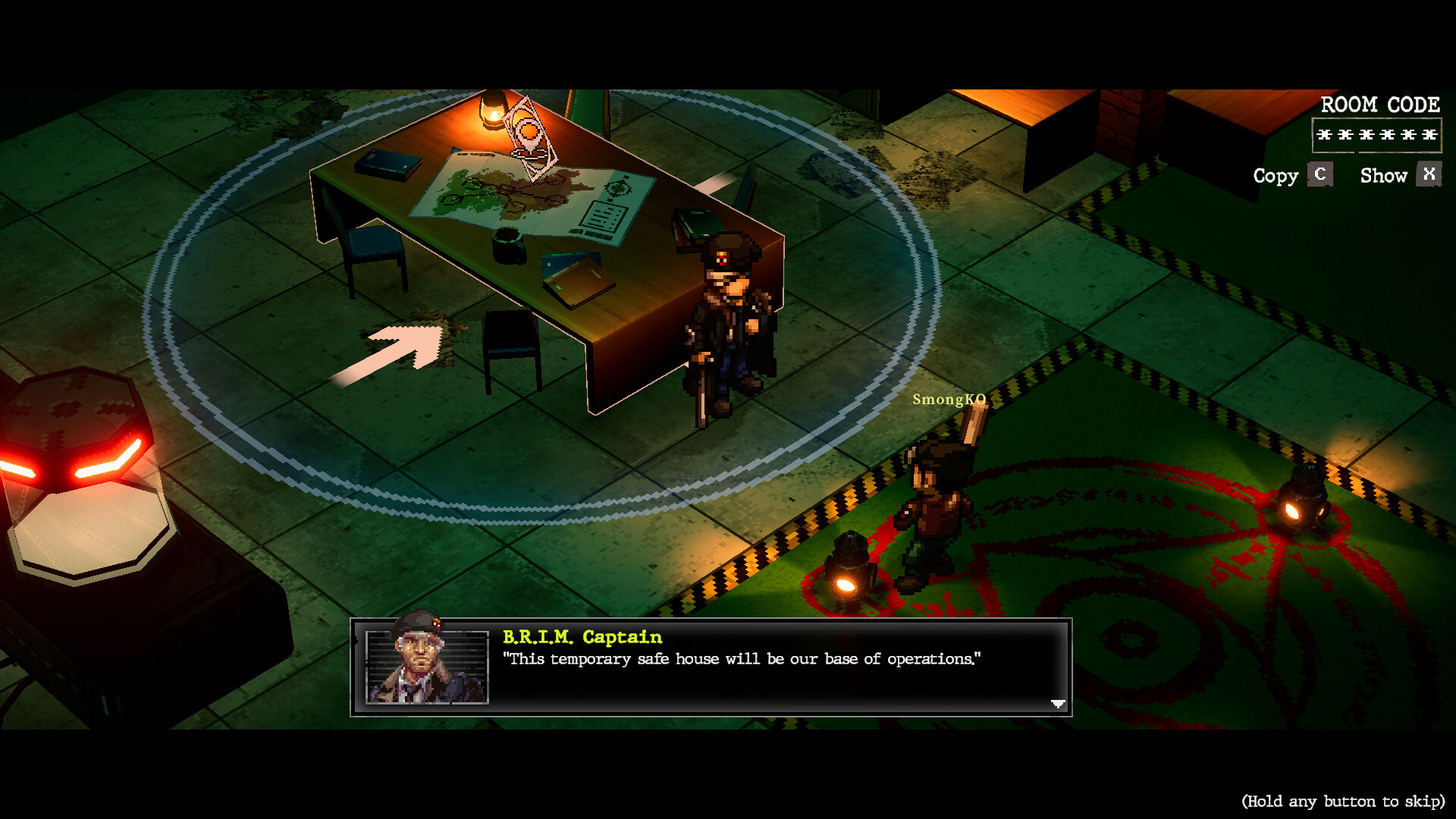 鬼山魔音爆发 (Whisper Mountain Outbreak)