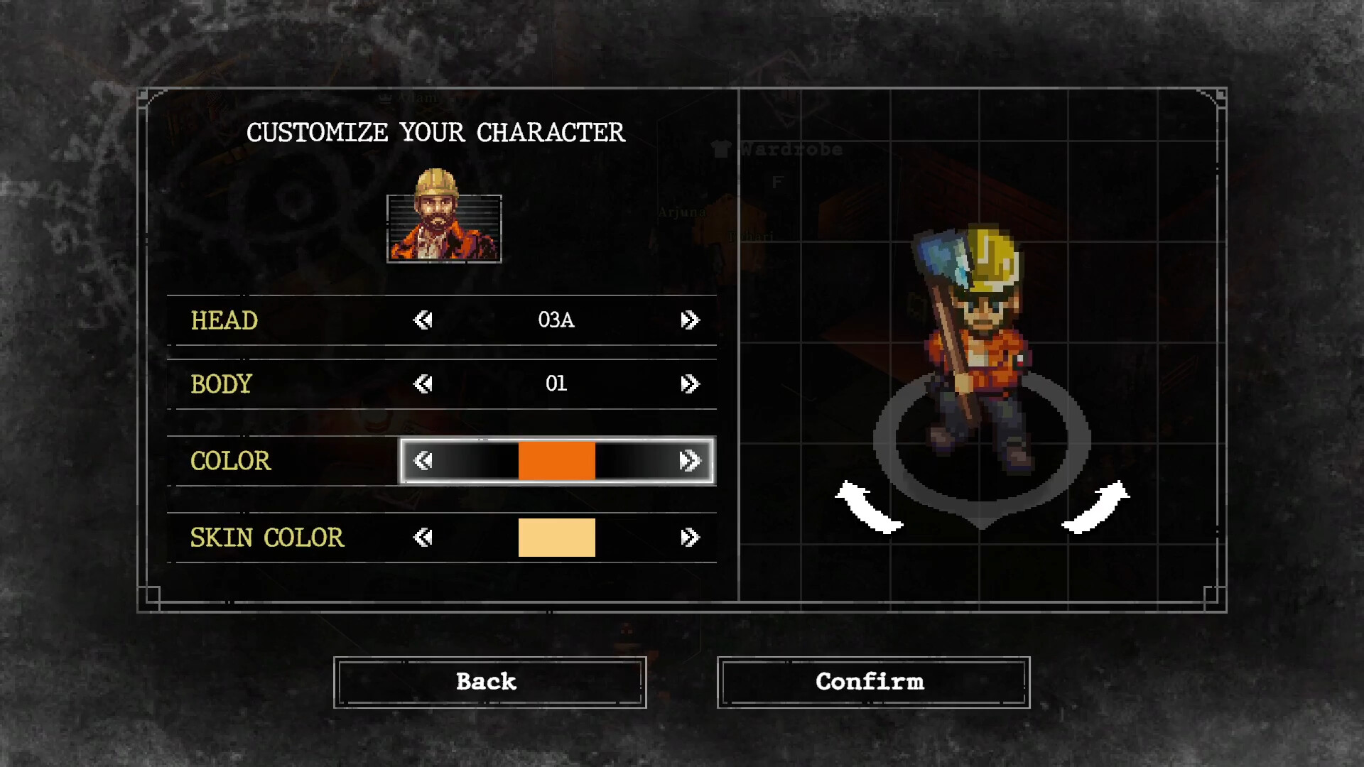 Whisper Mountain Outbreak screenshot 2
