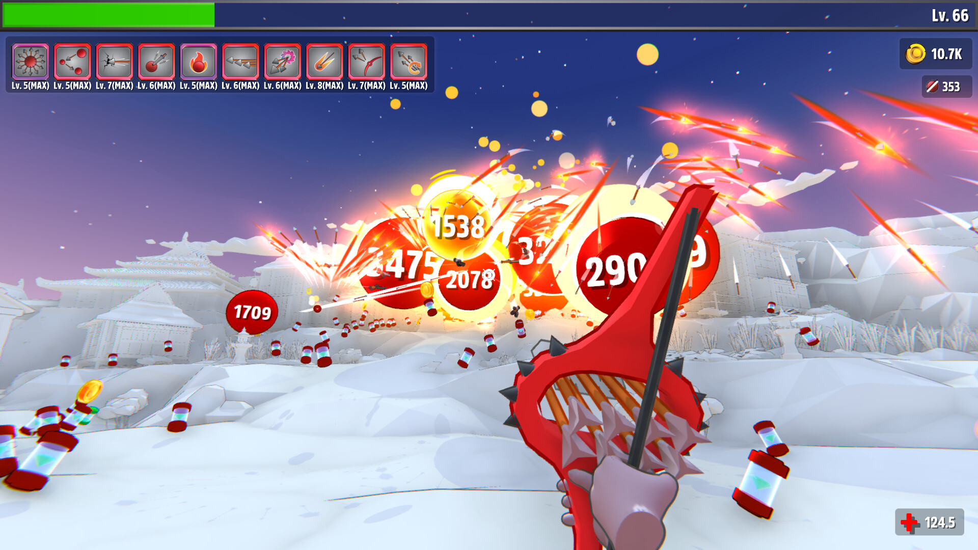 Bowerwhelm screenshot 7