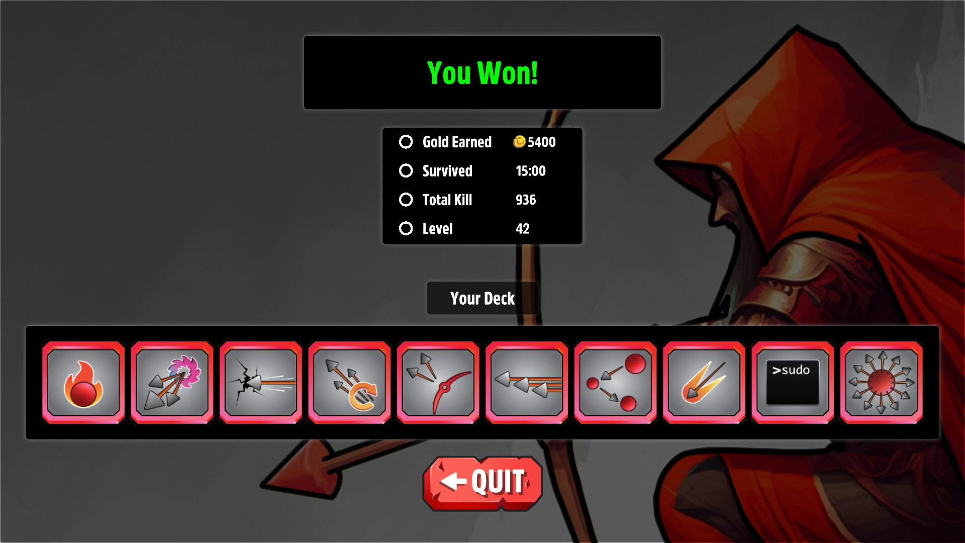 Bowerwhelm screenshot 6