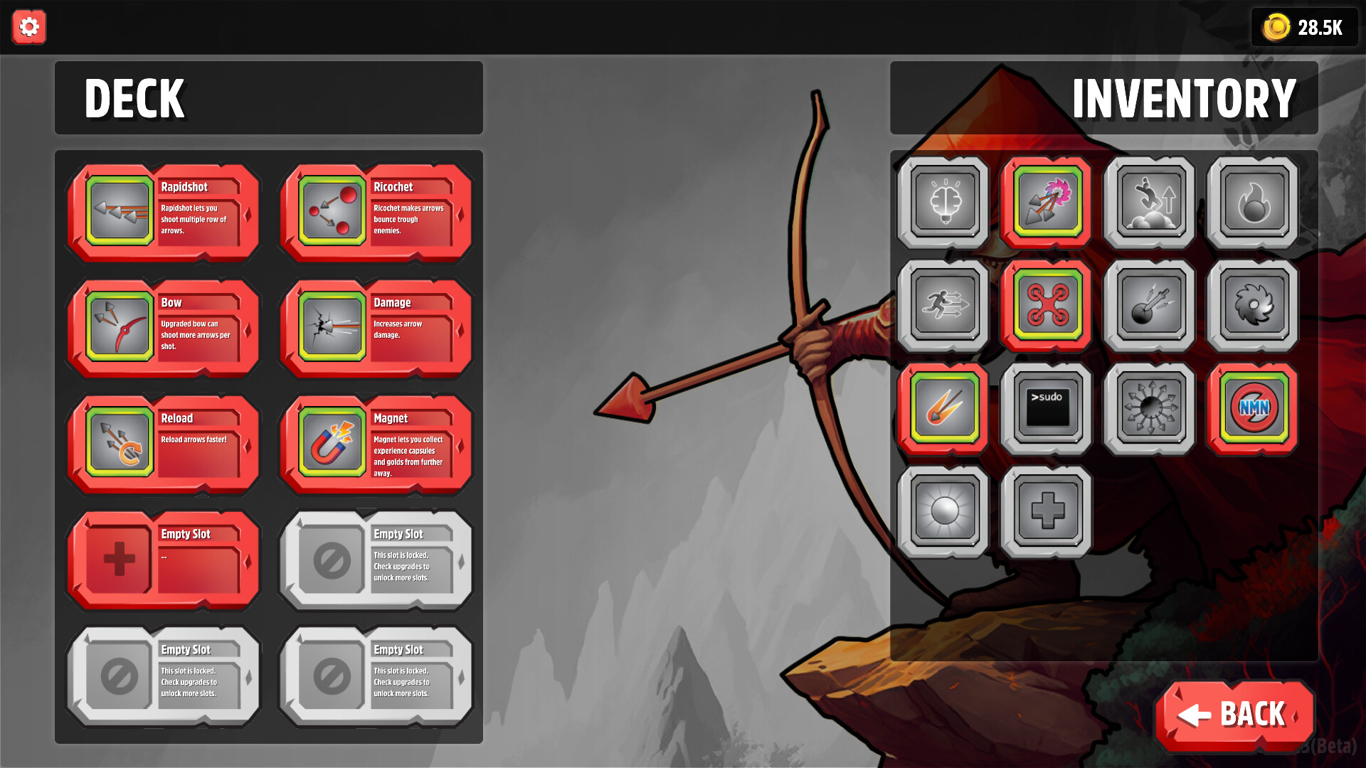 Bowerwhelm screenshot 3