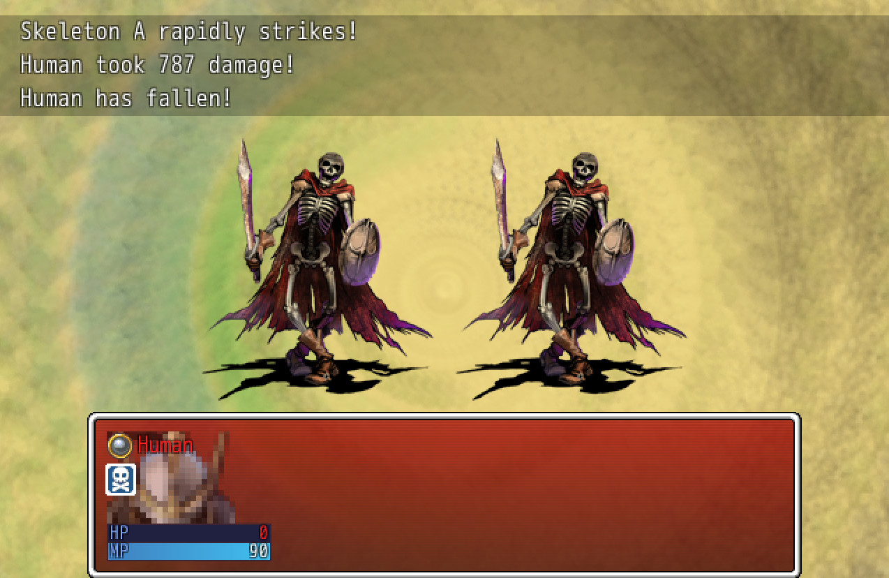 Armored Sinner screenshot 6