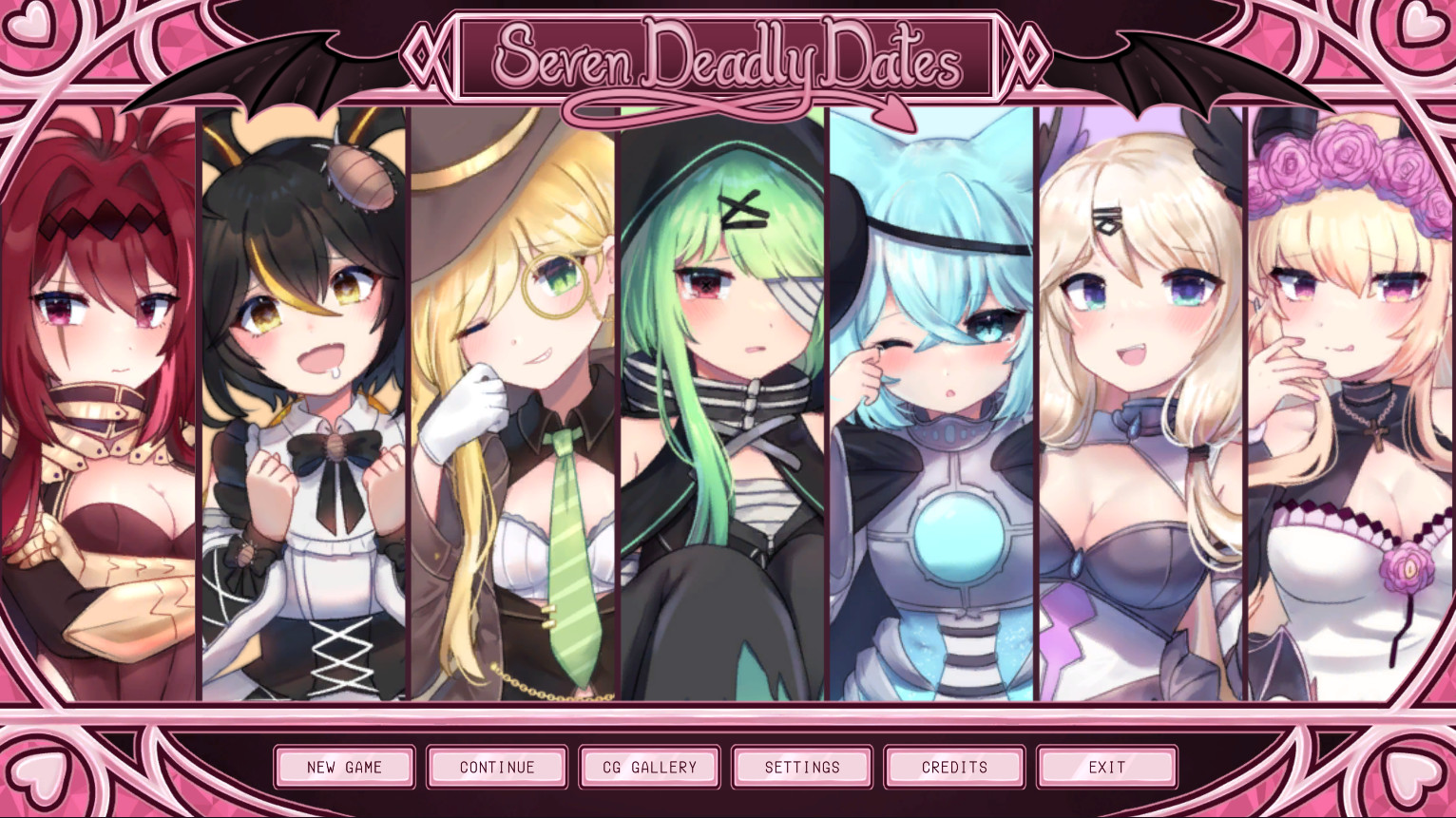 七人の少女のおはなし。 SEVEN GIRLS' DISCORD wowaka SEVEN GIRLS' DISCORD | Vocaloid Wiki | Fandom