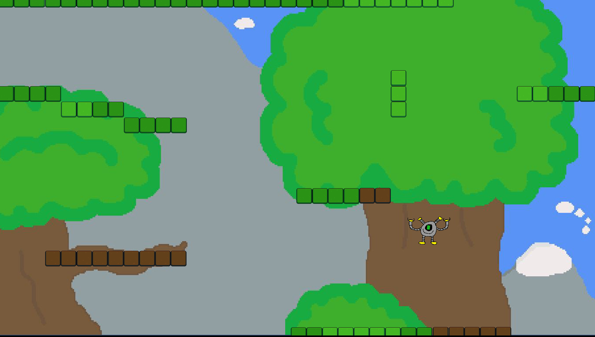 RO-BOUNCE screenshot 3