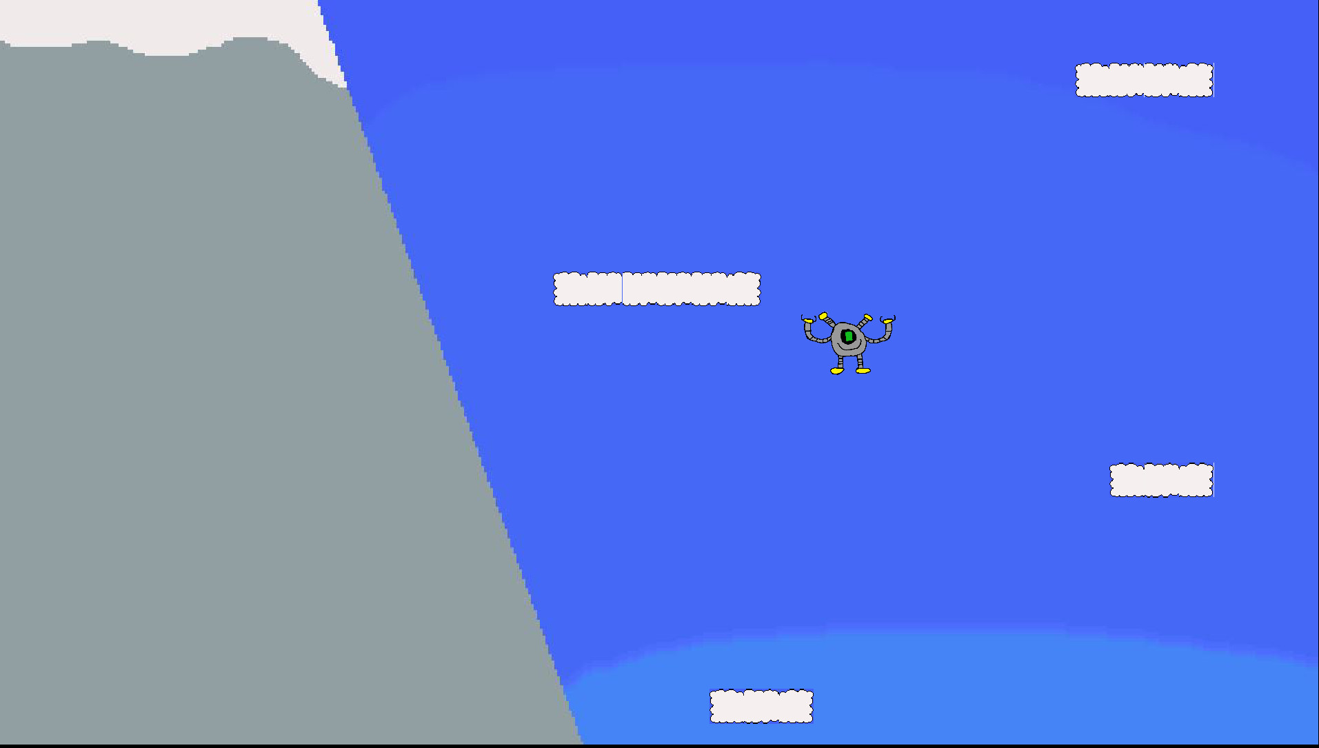 RO-BOUNCE screenshot 5
