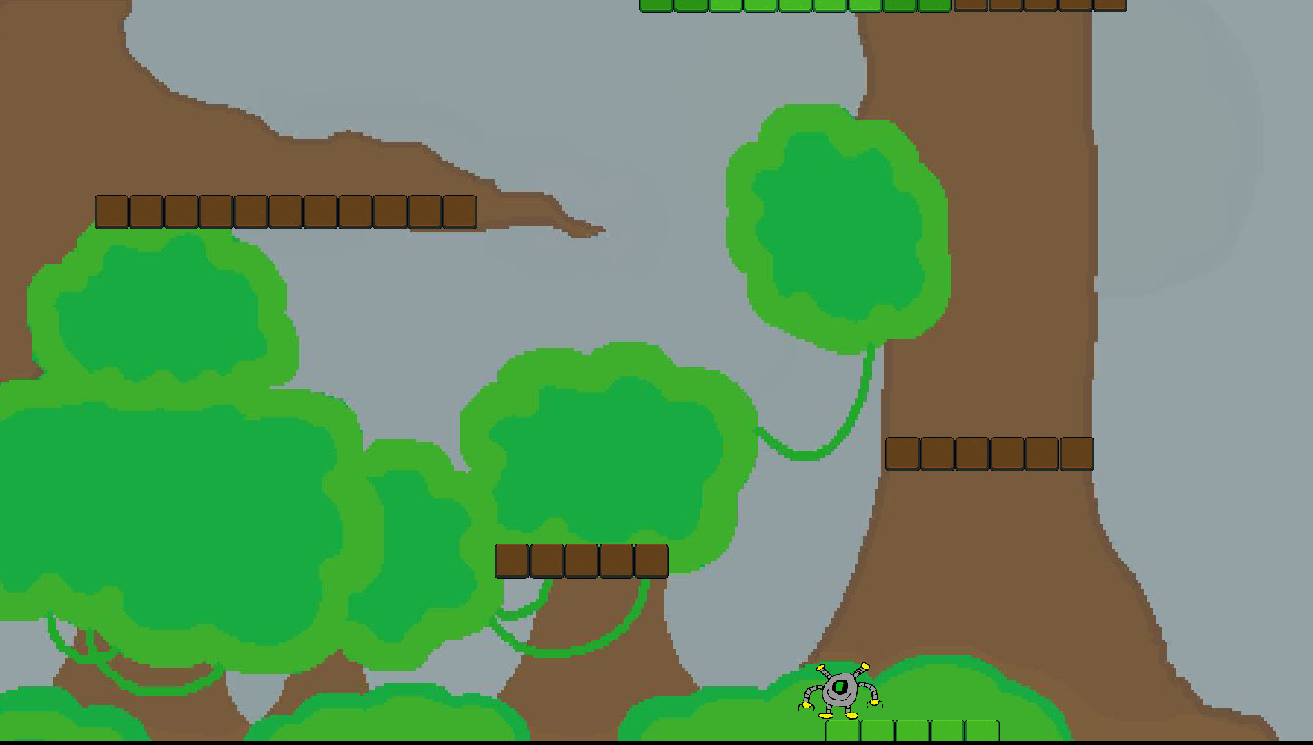 RO-BOUNCE screenshot 2