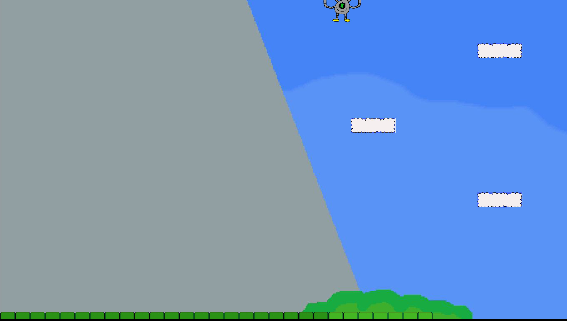 RO-BOUNCE screenshot 4