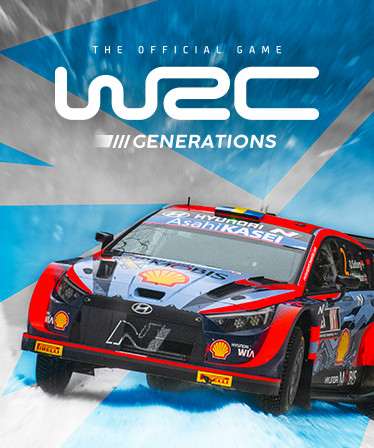 WRC Generations The FIA WRC Official Game