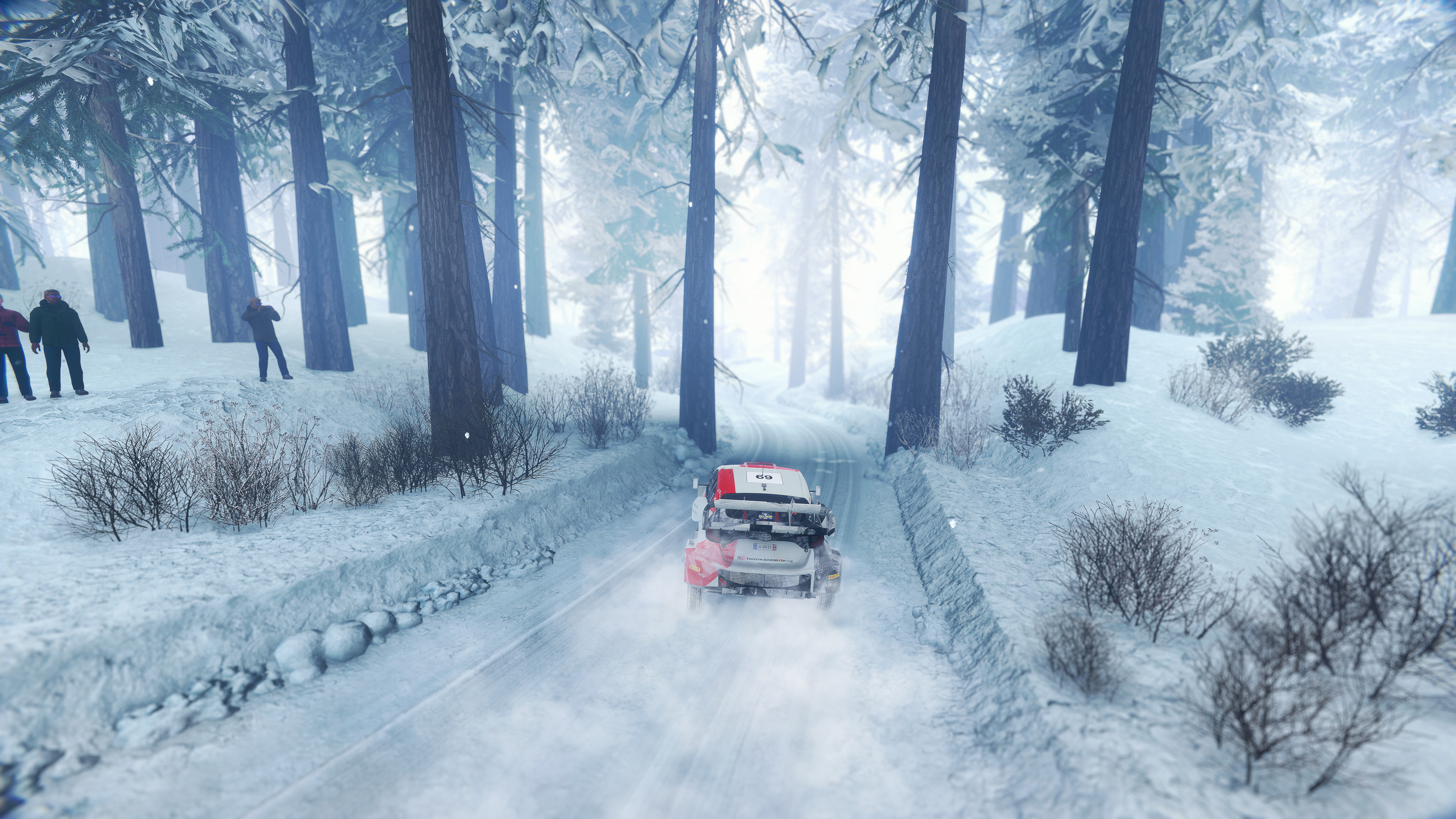 WRC Generations - The FIA WRC Official Game screenshot 5