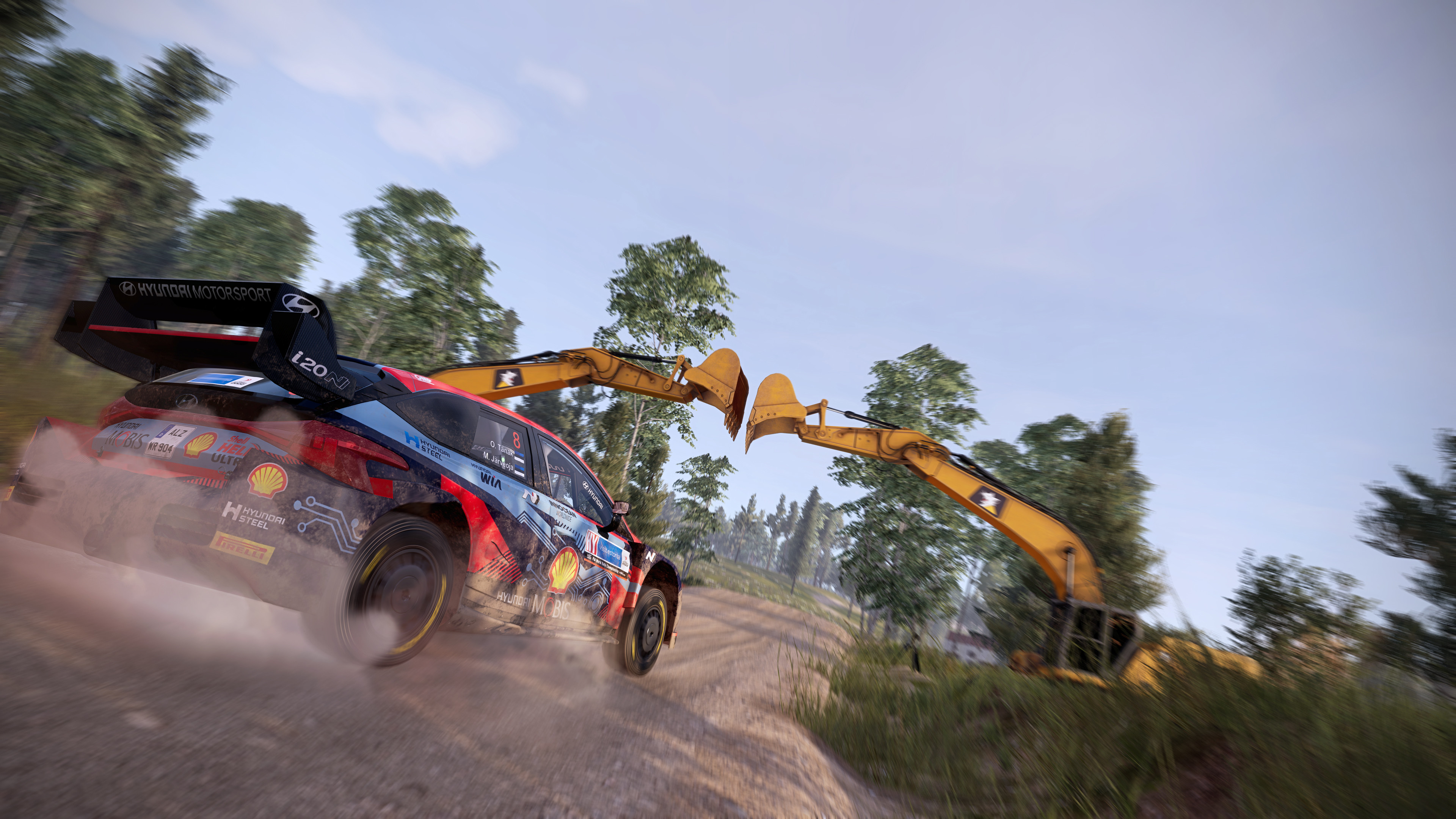 WRC Generations - The FIA WRC Official Game screenshot 6
