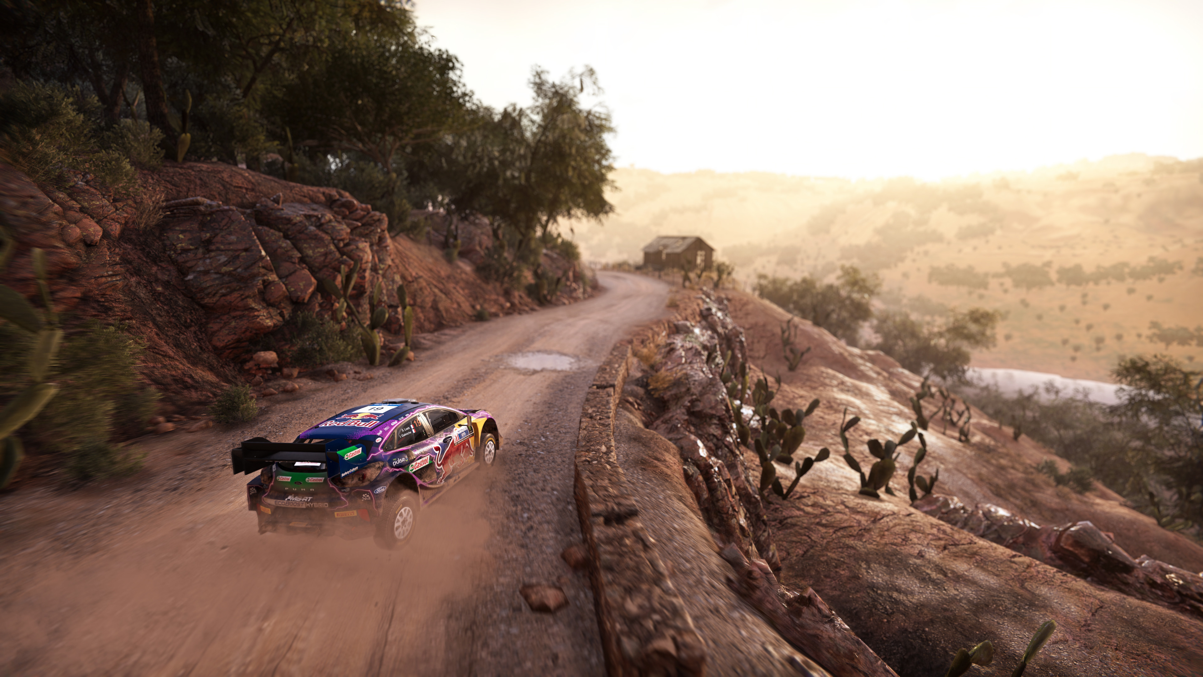 WRC Generations - The FIA WRC Official Game screenshot 1
