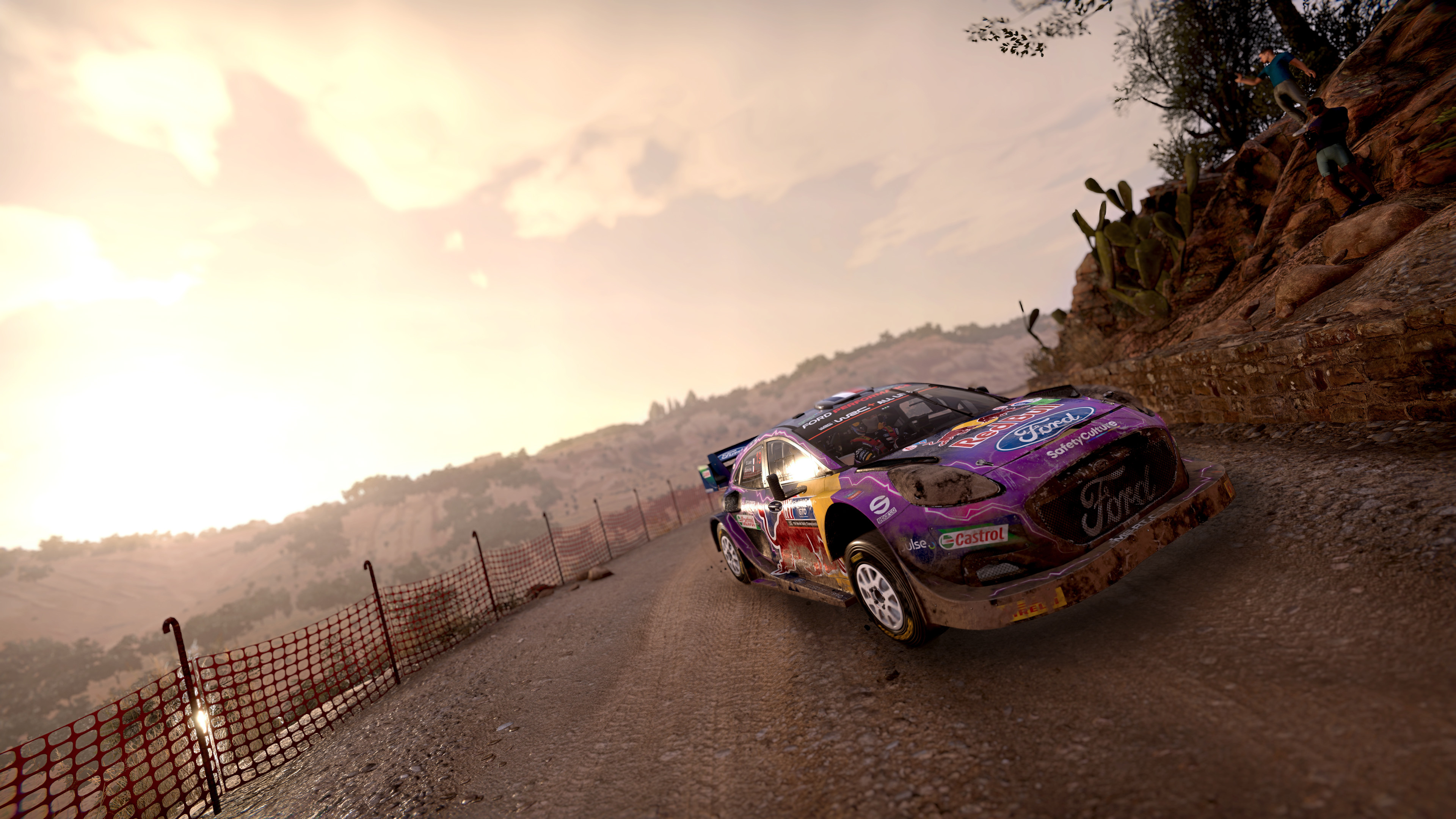 WRC Generations - The FIA WRC Official Game screenshot 7