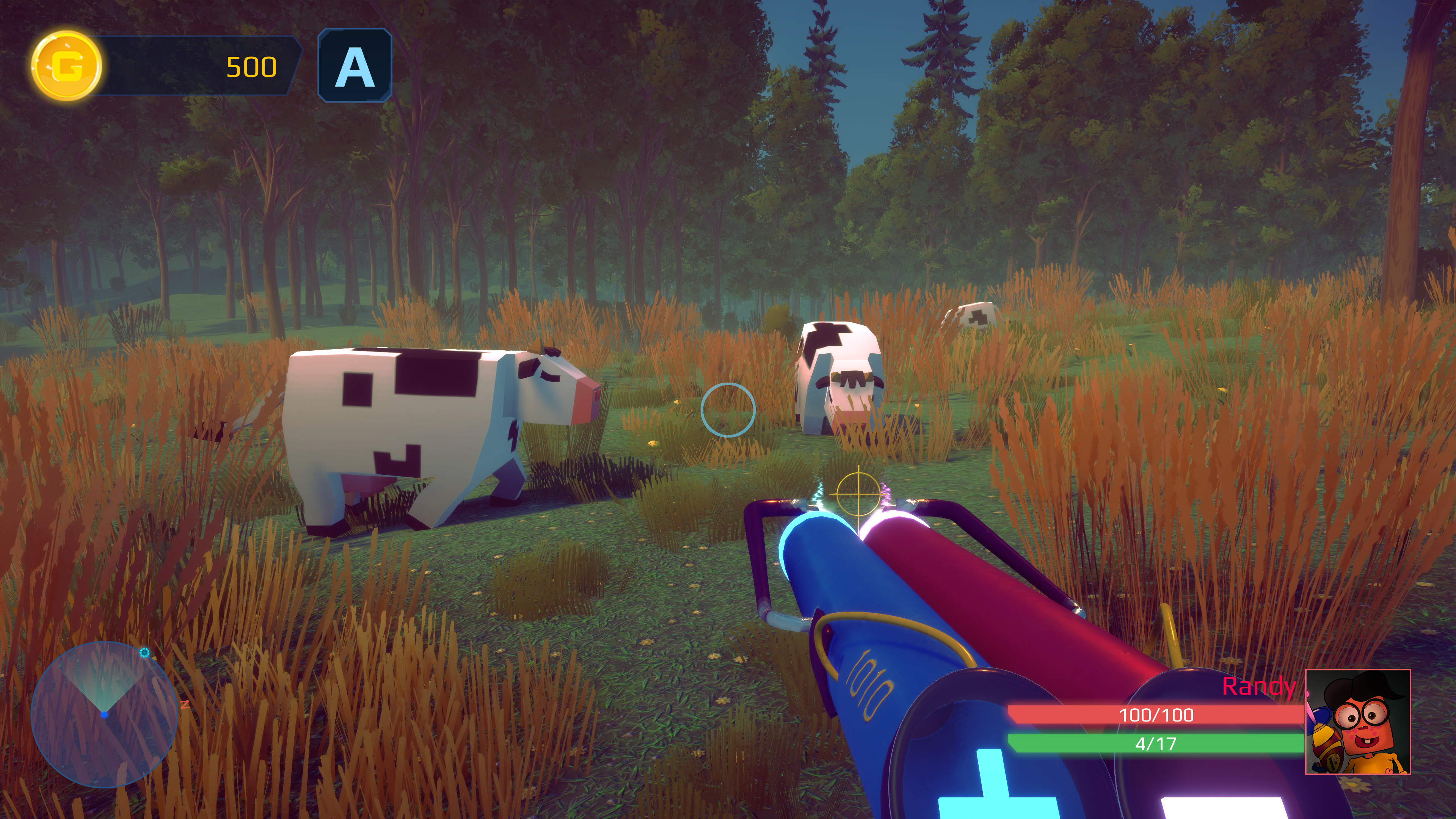 Forest Grump screenshot 3