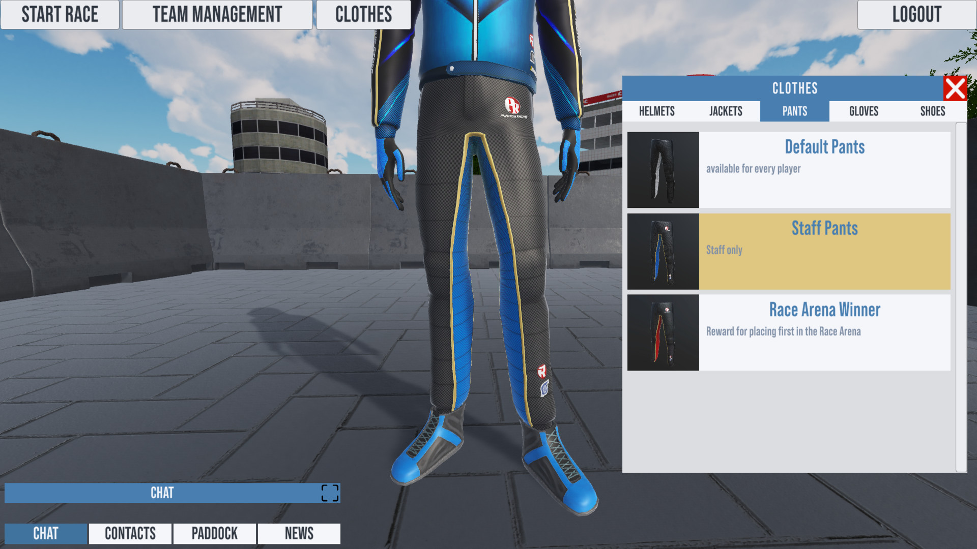 Phantom Racing screenshot 6