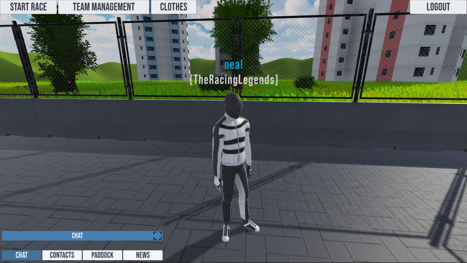 Phantom Racing screenshot 14
