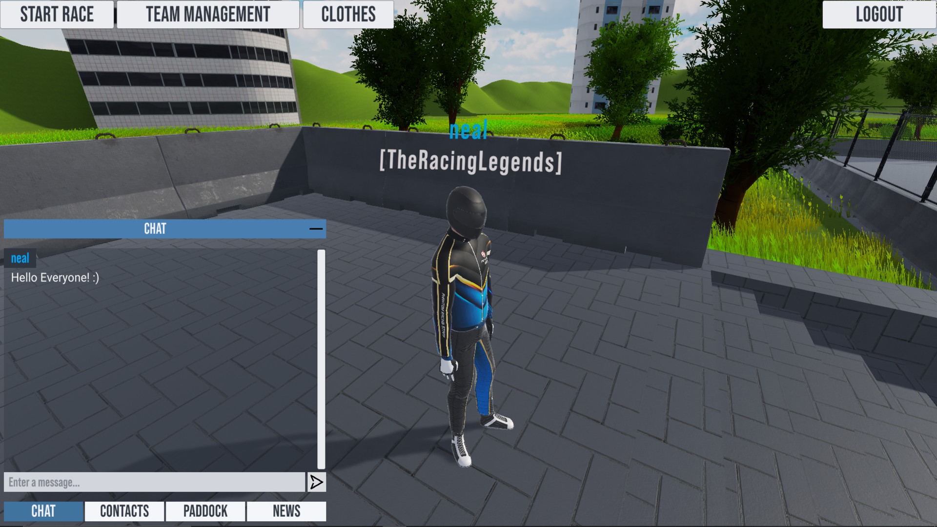 Phantom Racing screenshot 4