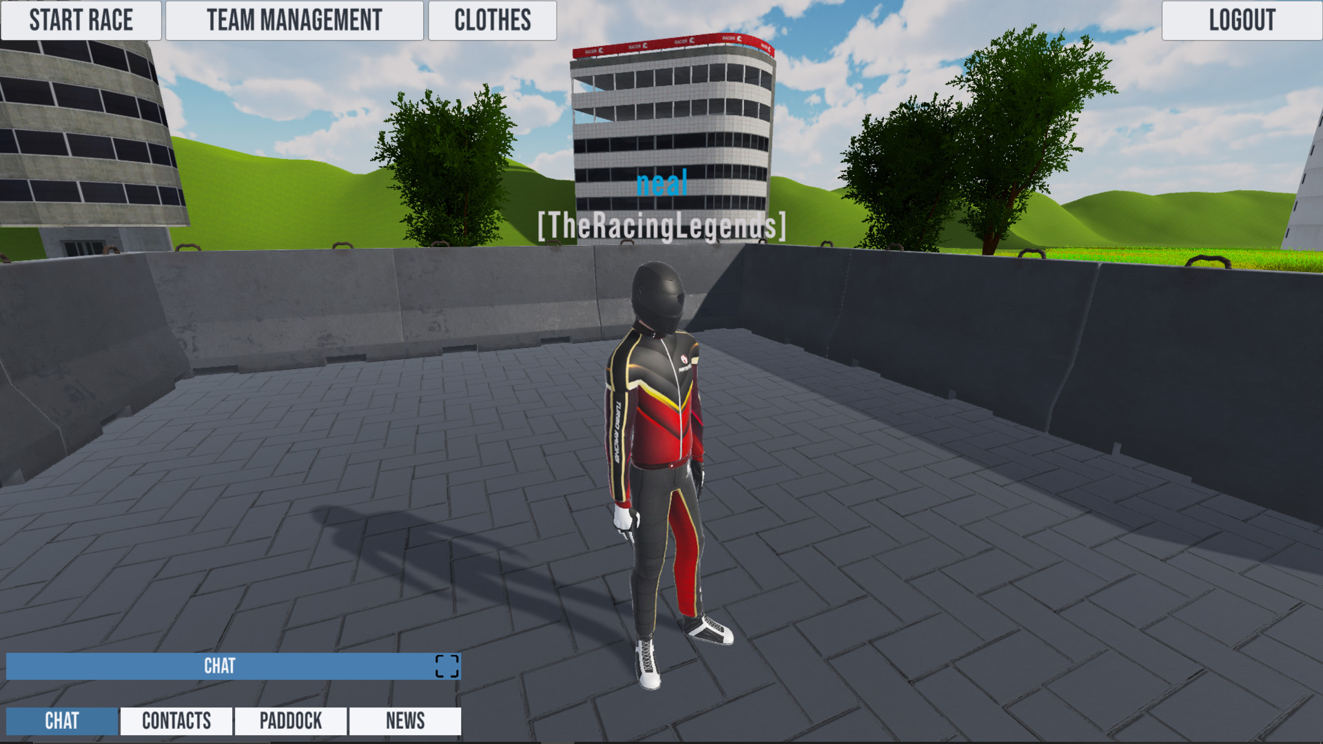 Phantom Racing screenshot 5