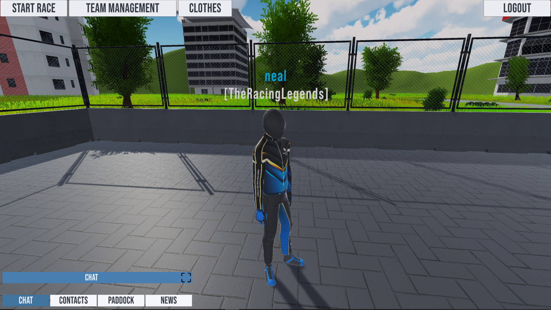 Phantom Racing screenshot 13