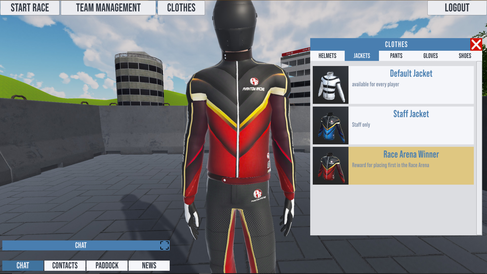 Phantom Racing screenshot 3